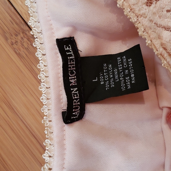 LACE BLOUCE - Picture 8 of 10